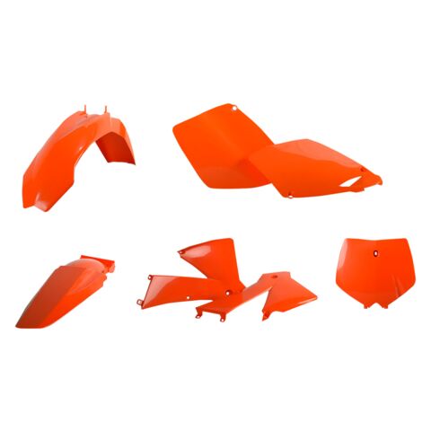 Polisport MX Body Kit KTM 125cc-525cc 2001-2003