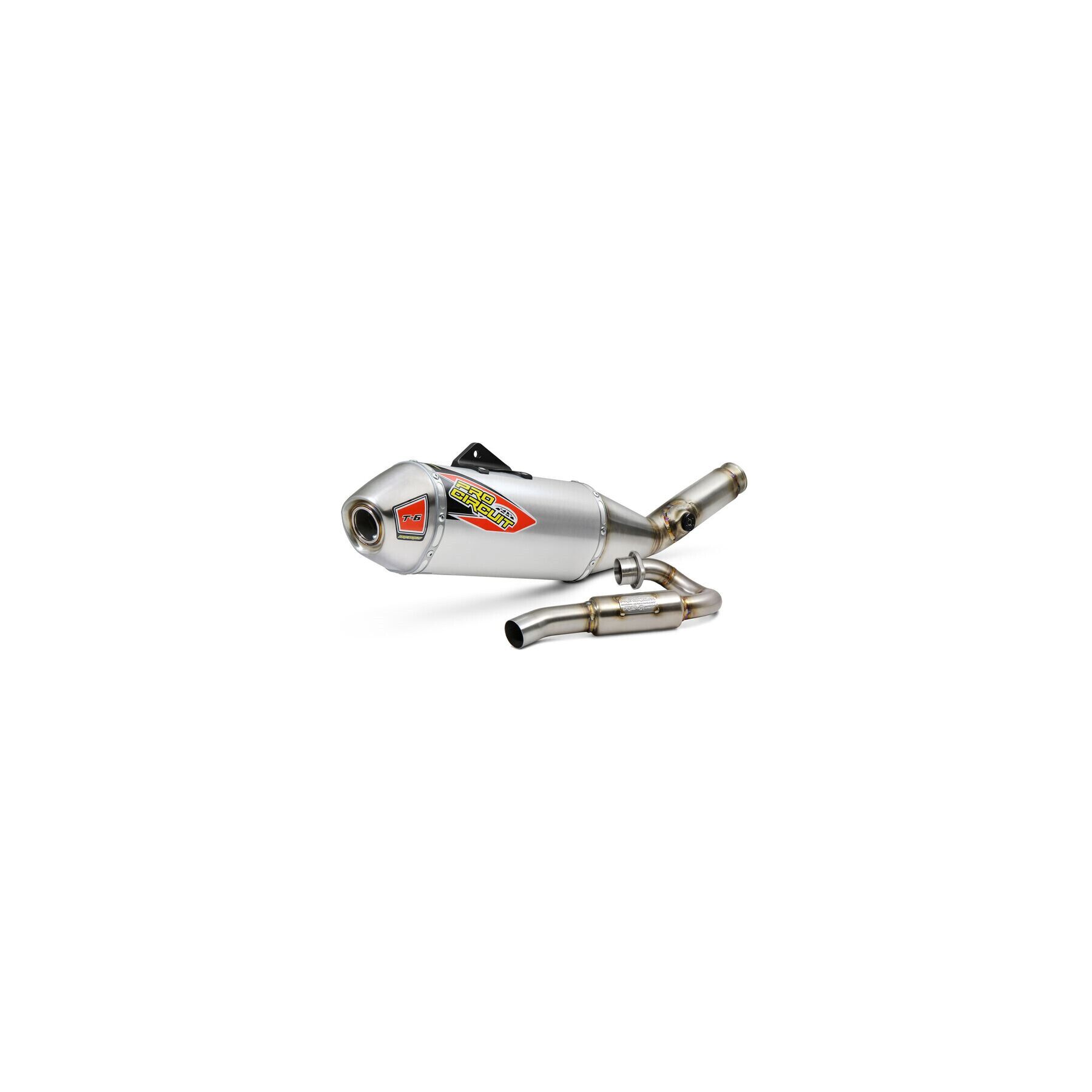 Pro Circuit T-6 Exhaust System KTM / Husqvarna / Gas Gas 250cc-350cc 2