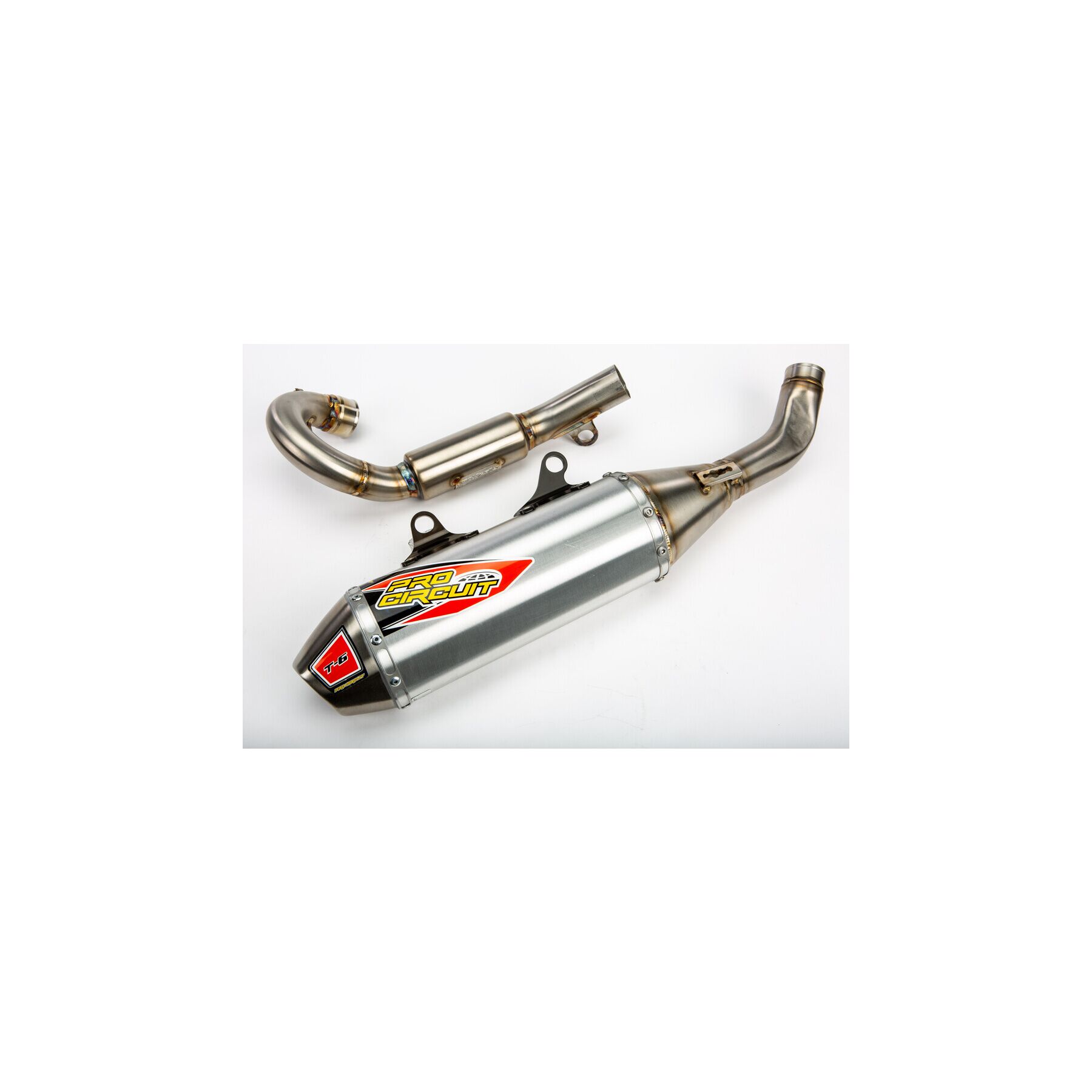 Pro Circuit T-6 Exhaust System KTM / Husqvarna / Gas Gas 450cc 2022-20