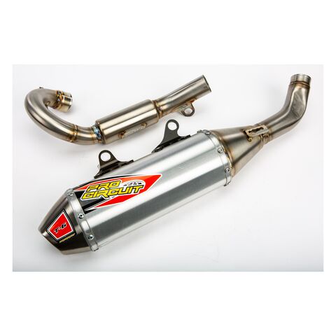 Pro Circuit T-6 Exhaust System KTM / Husqvarna / Gas Gas 450cc 2022-2025