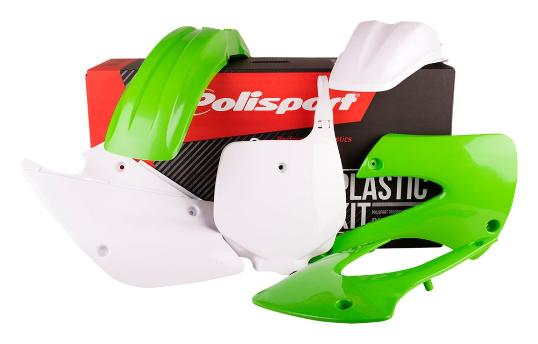 Polisport MX Body Kit Kawasaki KX85 2001-2013 | 10% ($19.00) Off ...