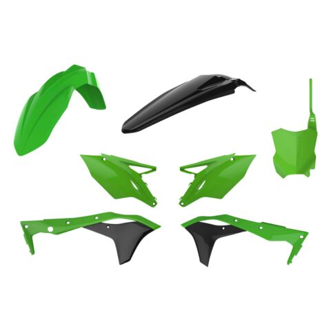 Polisport MX Body Kit Kawasaki KX250 / KX250F 2017-2021