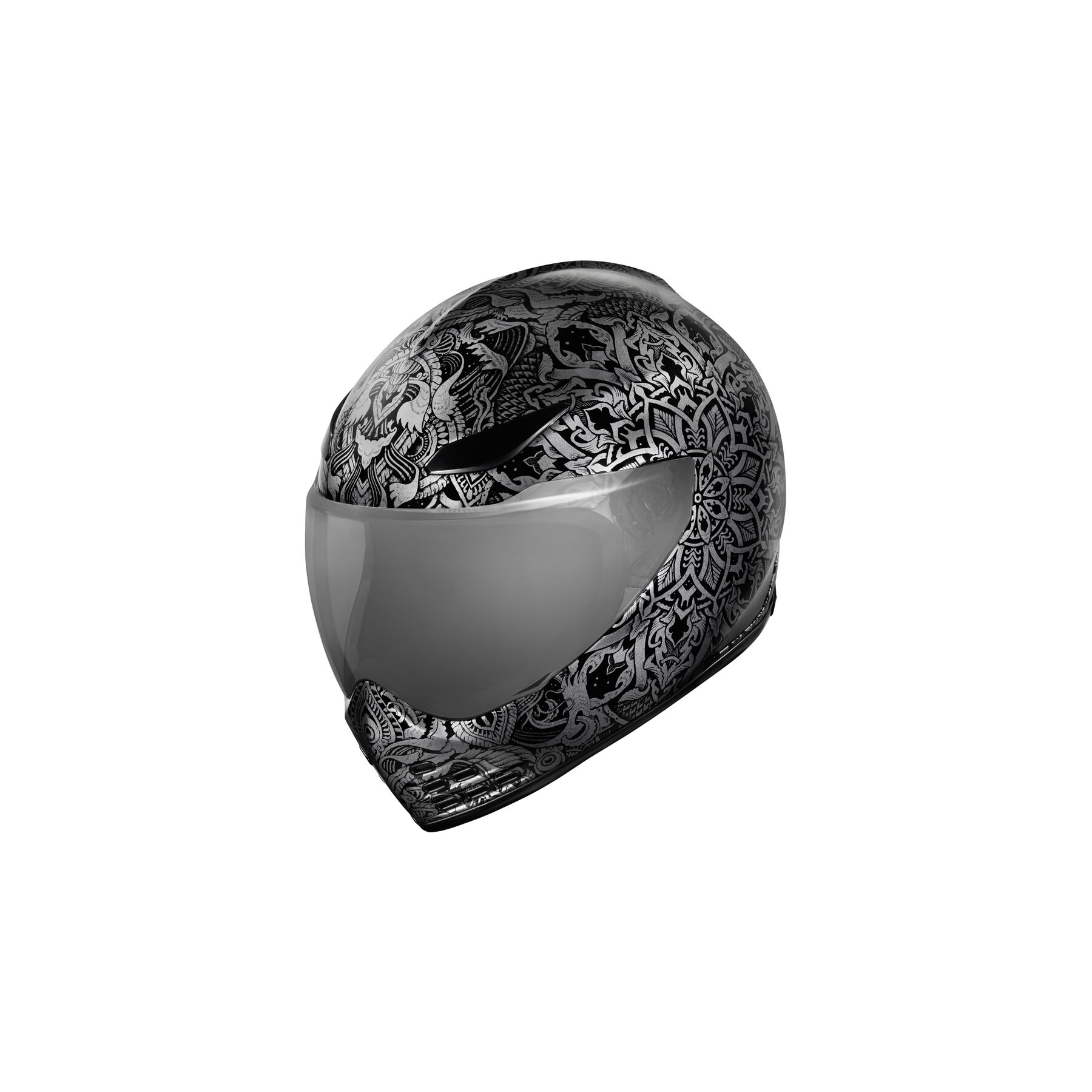 Icon Domain Gravitas Helmet