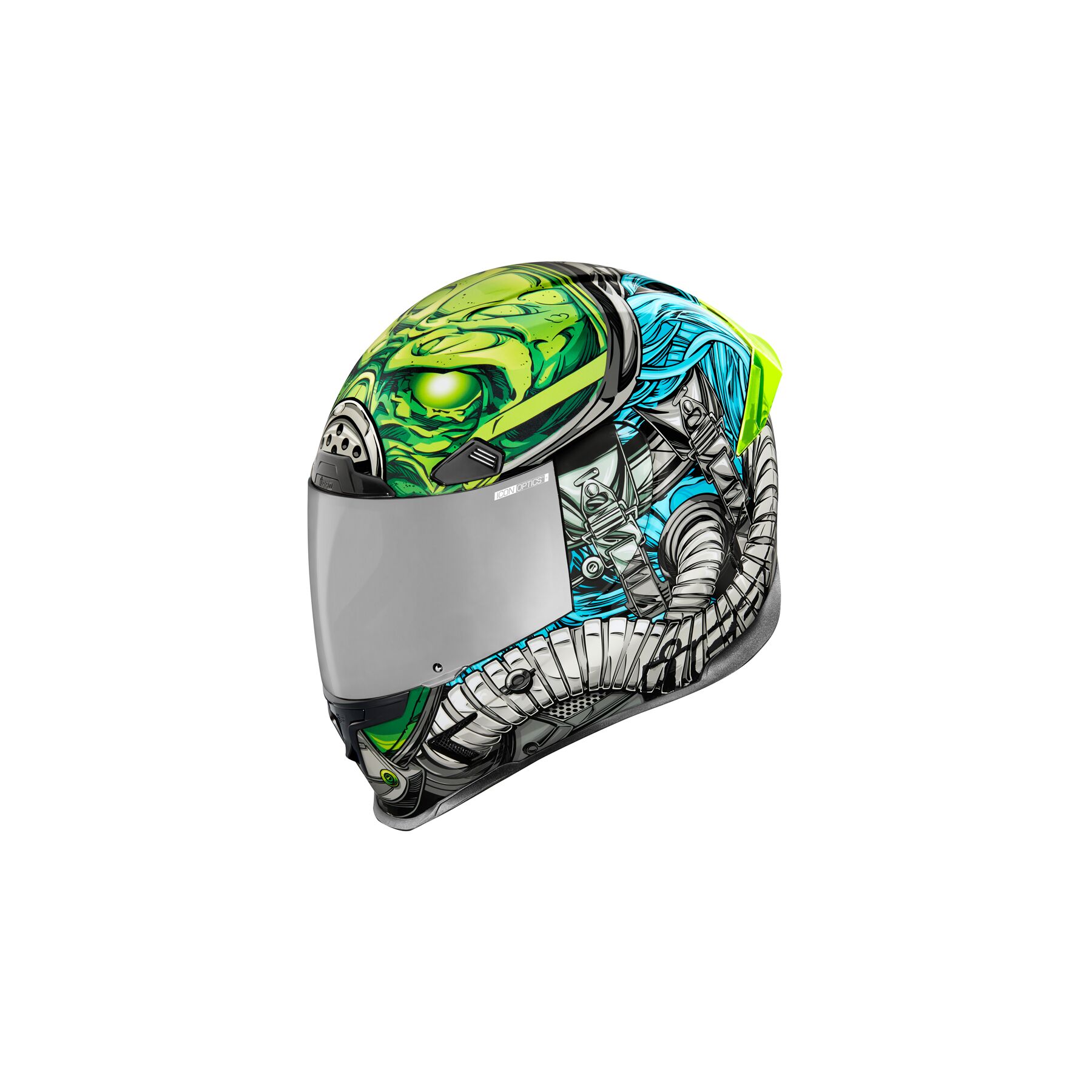 Icon Airframe Pro Outbreak Helmet