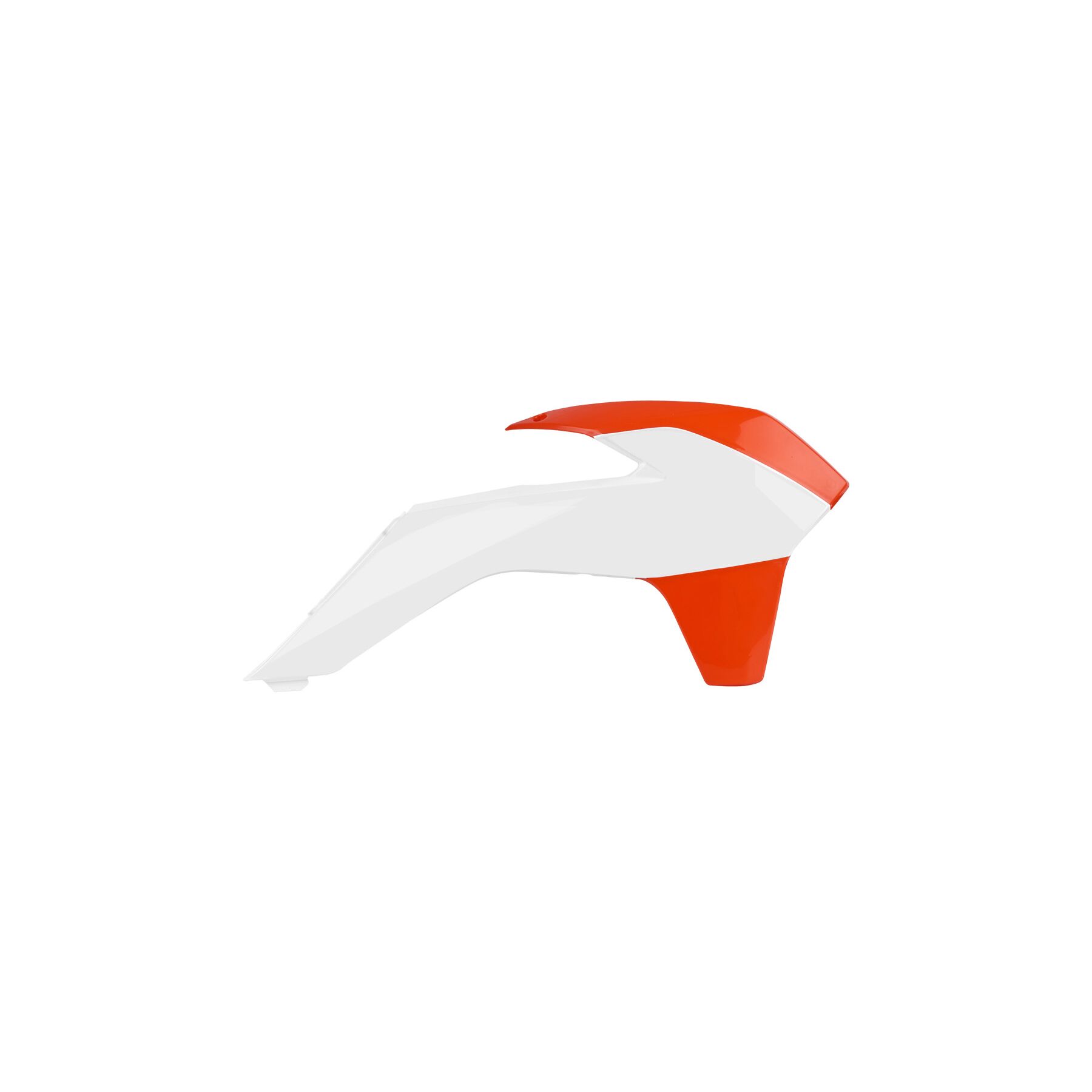 Polisport Radiator Shrouds KTM 125cc-500cc 2013-2016