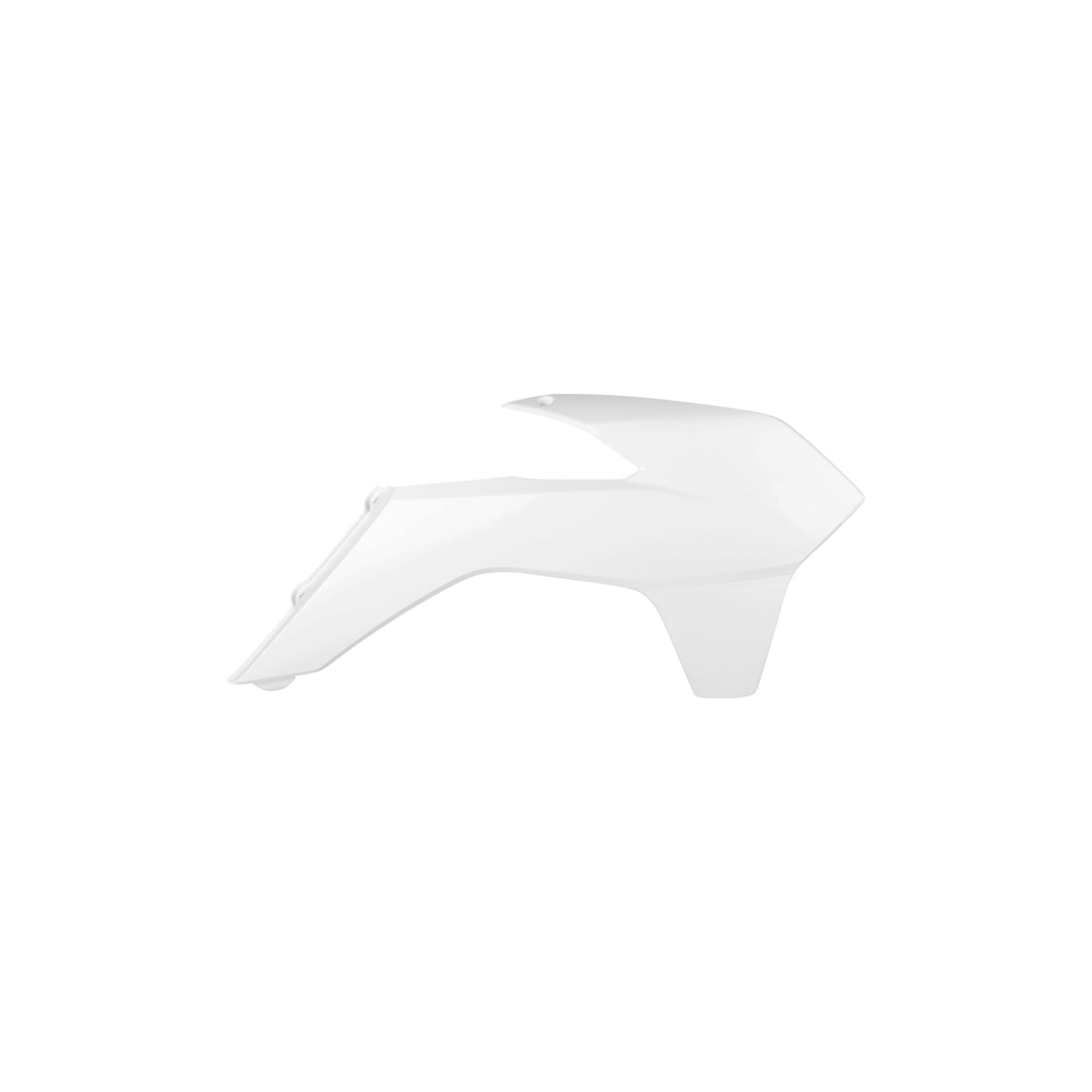 Polisport Radiator Shrouds KTM 125cc-500cc 2013-2016