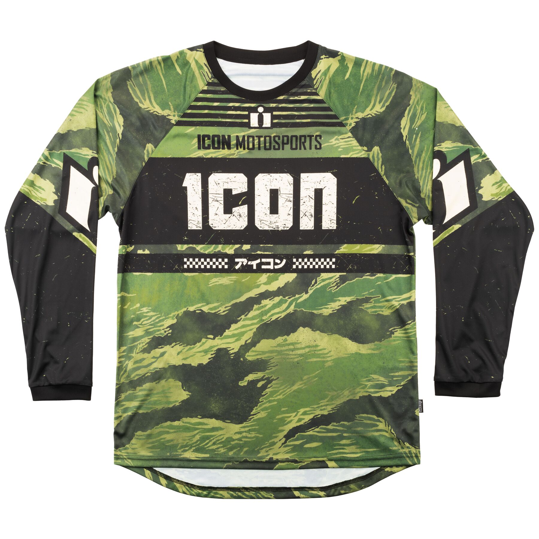 Icon Tiger Blood Jersey