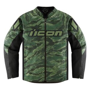 Icon Hooligan Tigers Blood Jacket