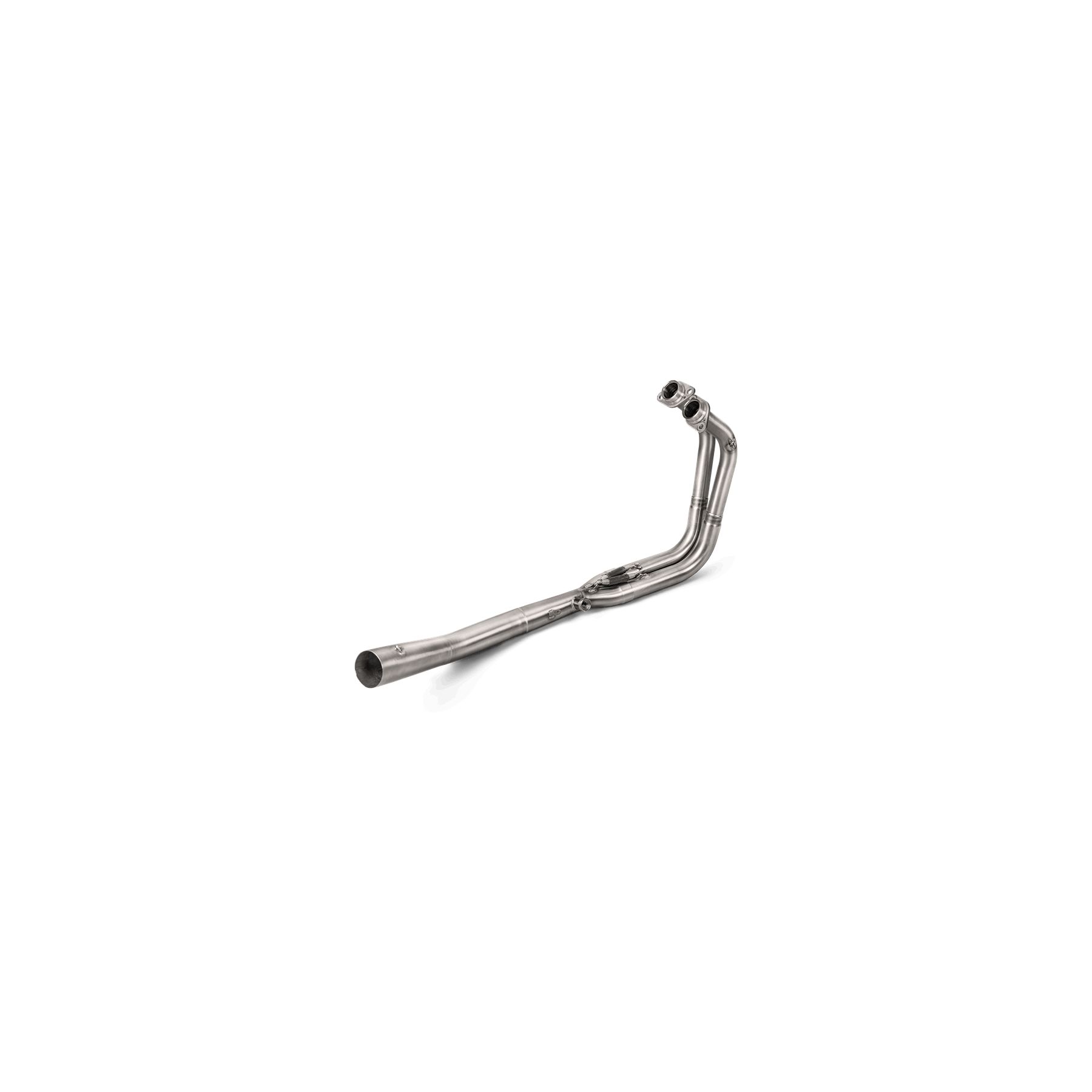 Akrapovic Exhaust Headers Kawasaki Ninja 400 / Z400 / Ninja 500 / Z500
