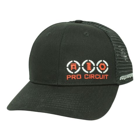 Pro Circuit Service Snap Back Hat