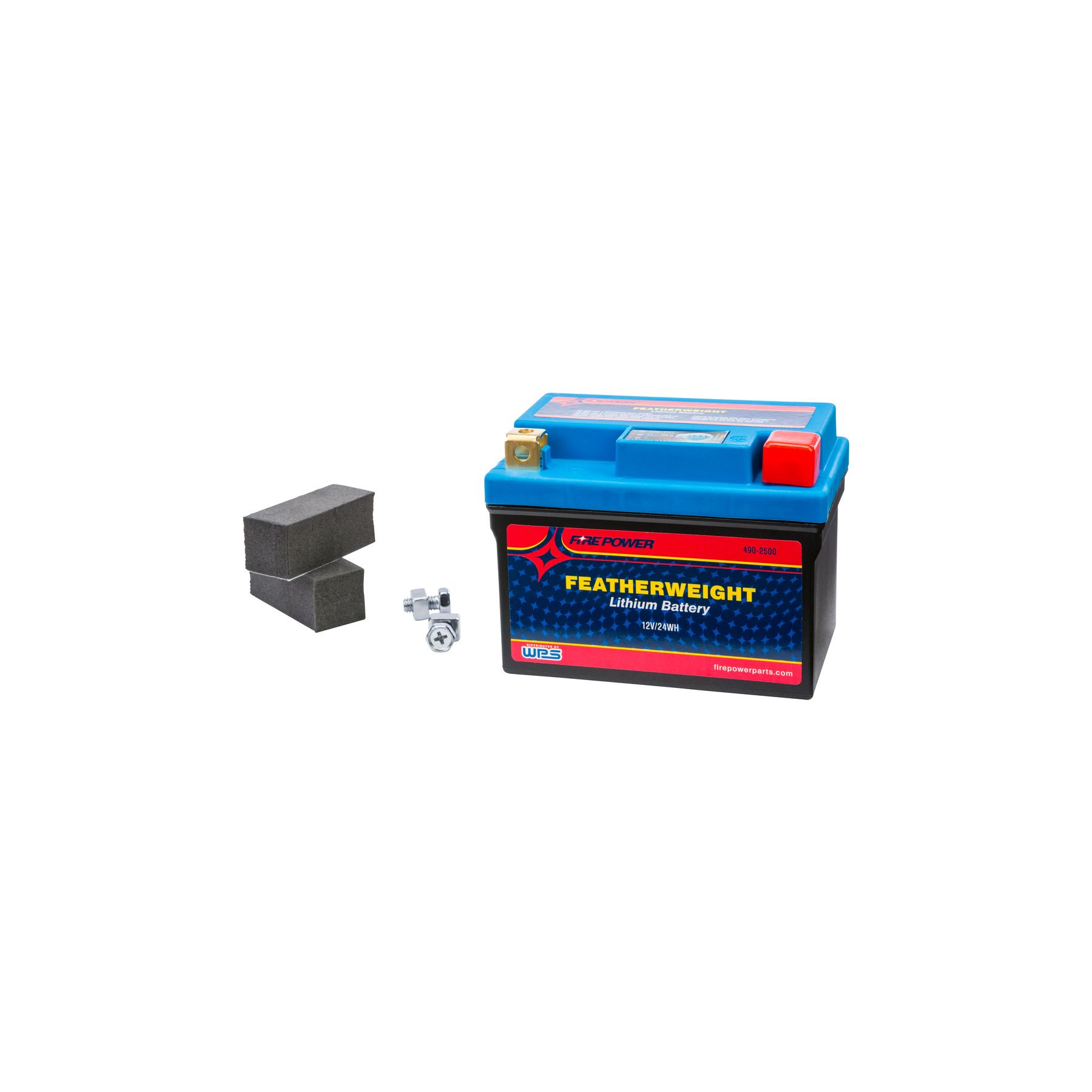Fire Power Featherweight Lithium Battery HJTZ5S-FP-IL