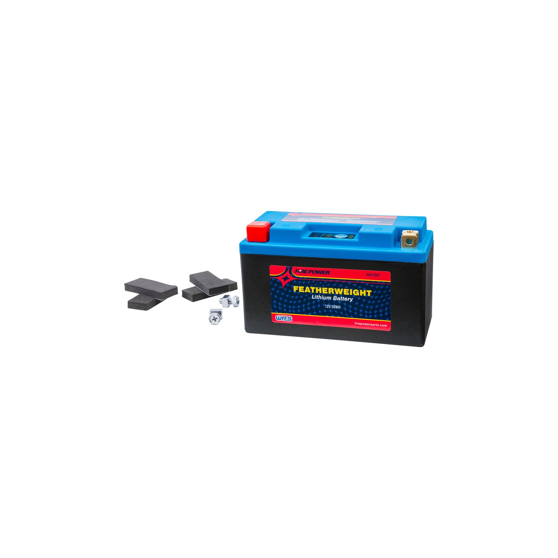 Fire Power Featherweight Lithium Battery HJT9B-FP-IL