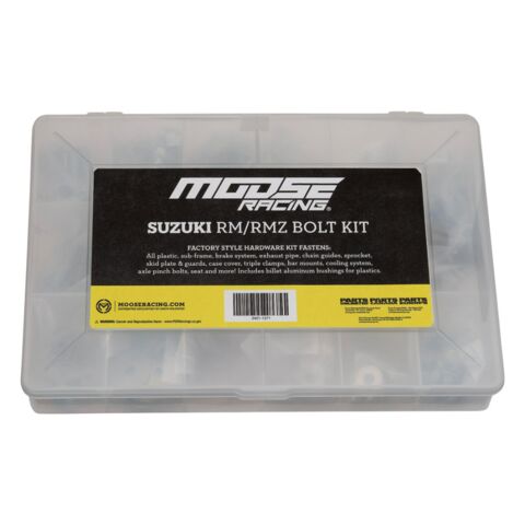Moose Racing M1 Suzuki RM / RMZ Bolt Kit