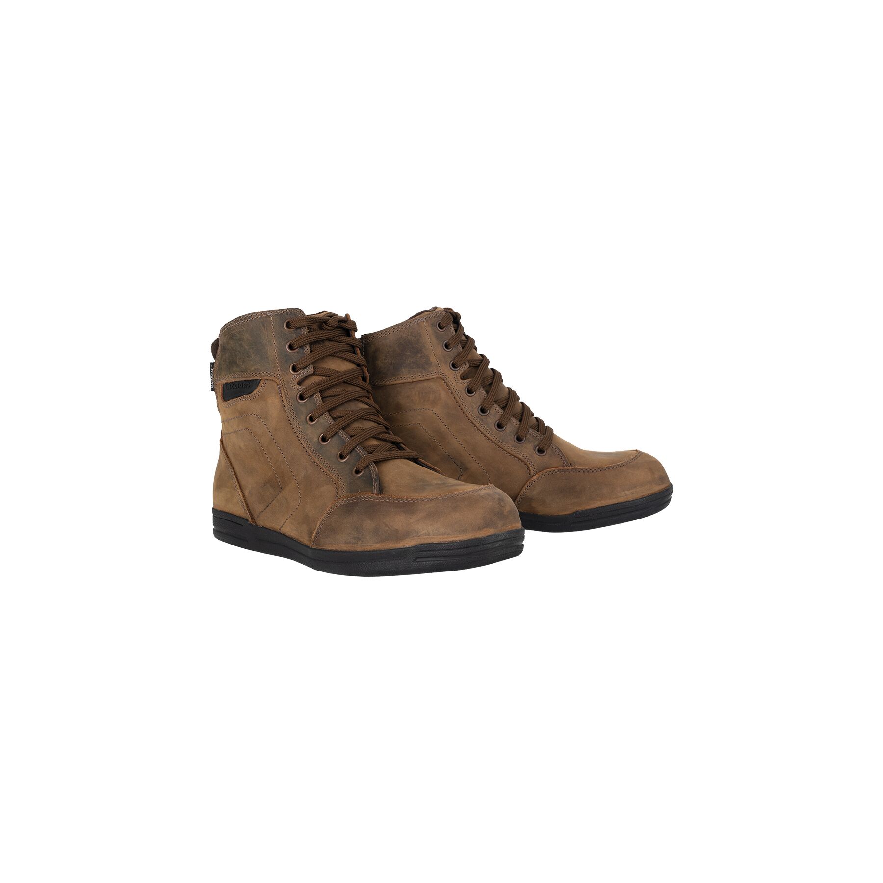 Oxford Kickback Boots