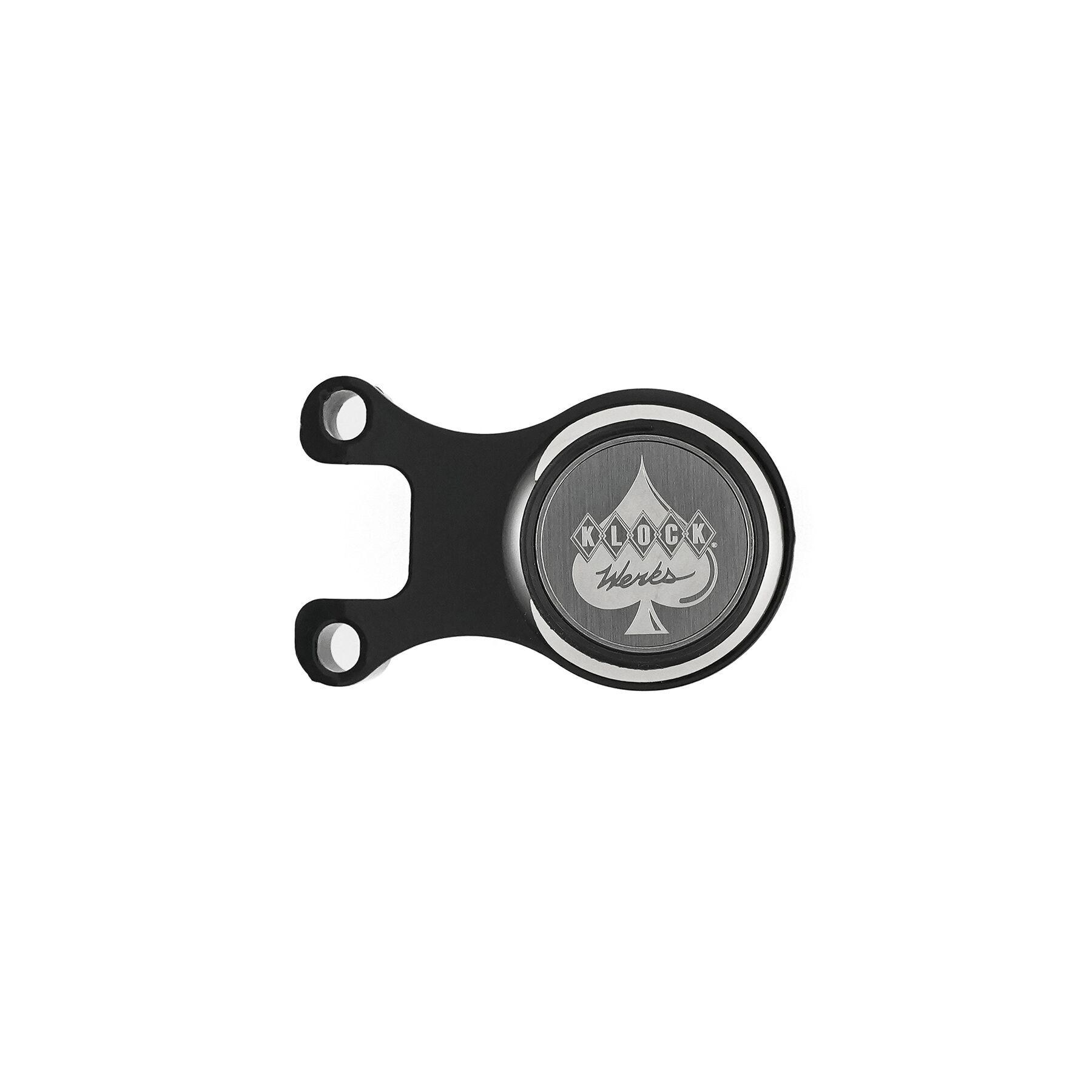Klock Werks Ambidextrous iOmount for Harley 1996-2025