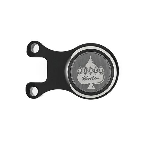 Klock Werks Ambidextrous iOmount for Harley 1996-2025