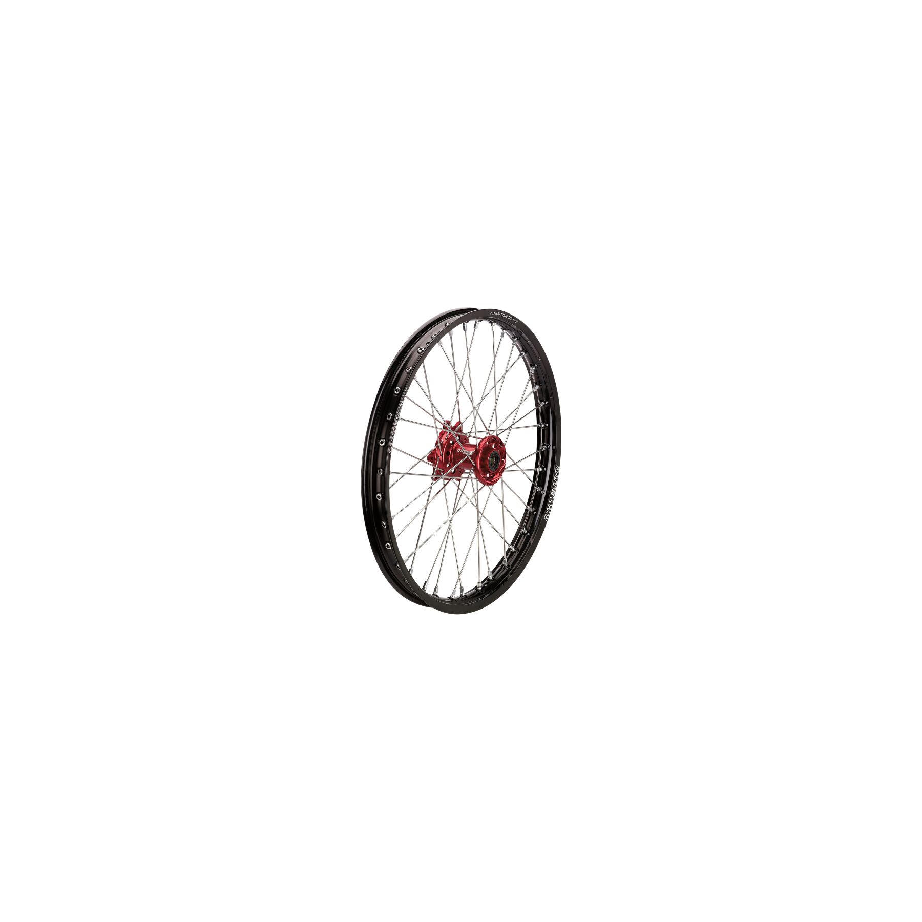 Moose Racing SX-1 Complete Front Wheel Honda 125cc-450cc