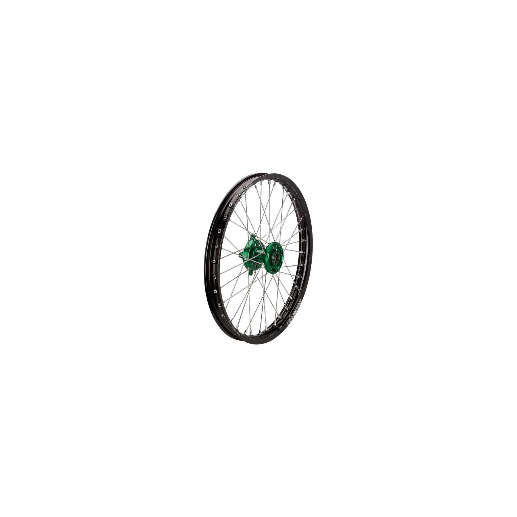 Moose Racing SX-1 Complete Front Wheel Kawasaki 125cc-450cc