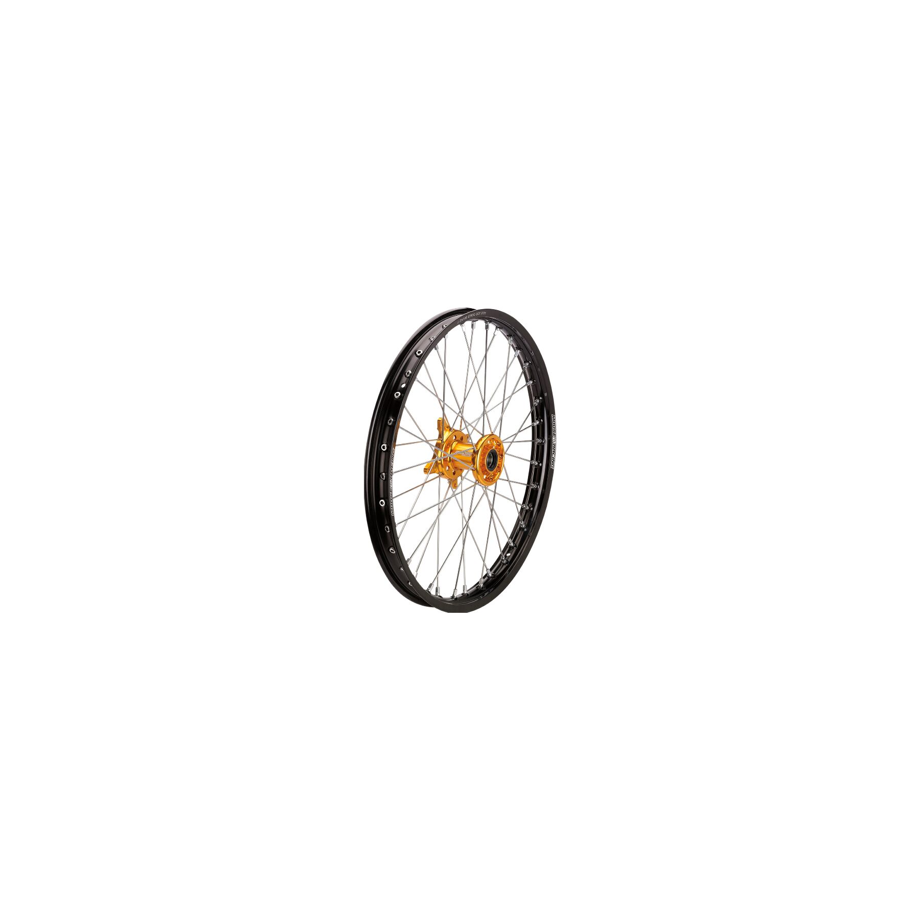Moose Racing SX-1 Complete Front Wheel Suzuki RMZ 250 / RMZ 450 2004-2