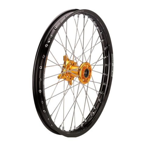 Moose Racing SX-1 Complete Front Wheel Suzuki RMZ 250 / RMZ 450 2004-2026