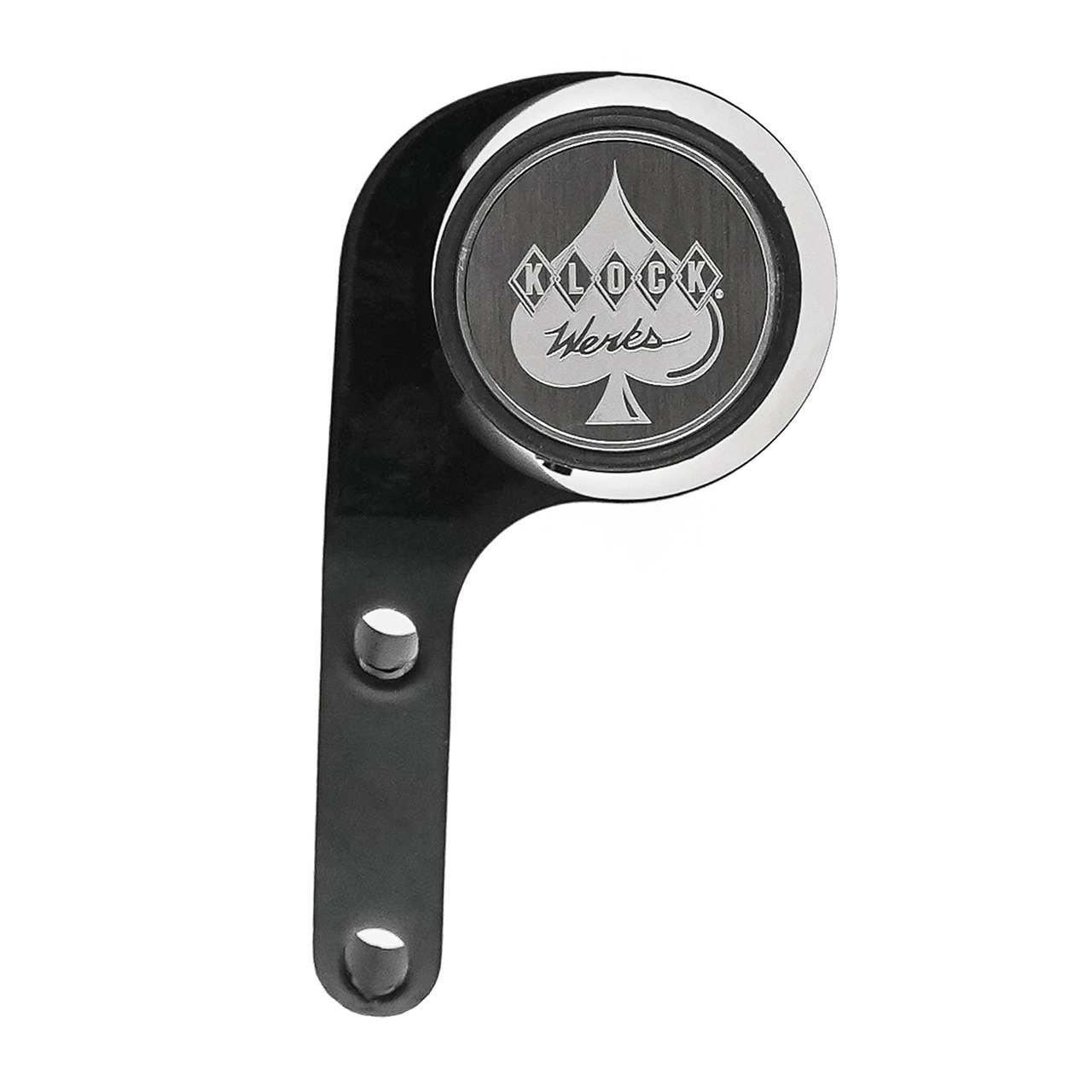 Klock Werks iOMount Magnetic Device Hand Control Mount For Harley 1996-2025 N/A