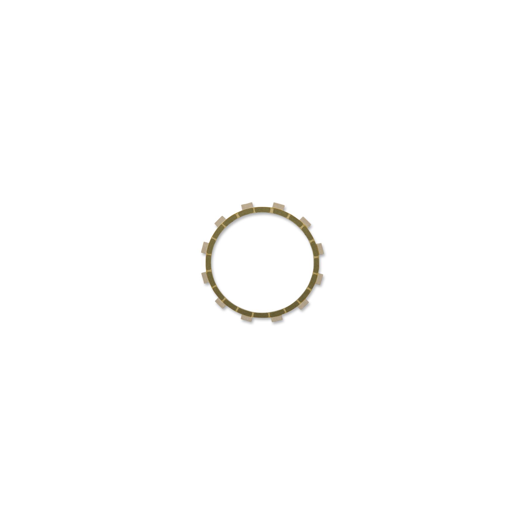 Barnett Secondary Clutch Friction Plate Yamaha Road Star 1700 2003-201