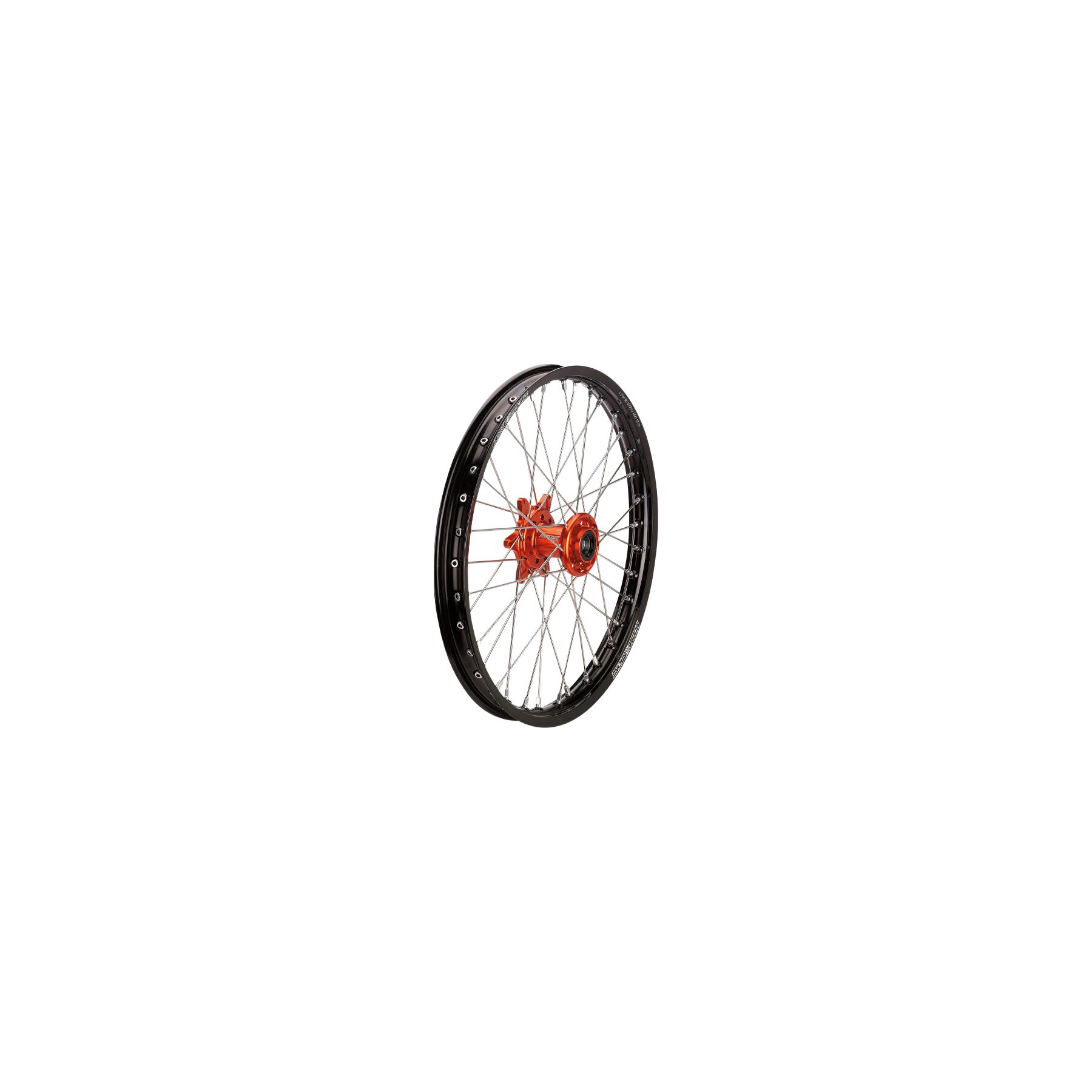 Moose Racing SX-1 Complete Front Wheel KTM / Husqvarna / Gas Gas