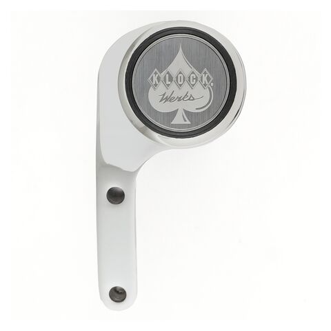 Klock Werks iOMount Magnetic Device Mount For Indian 2014-2025