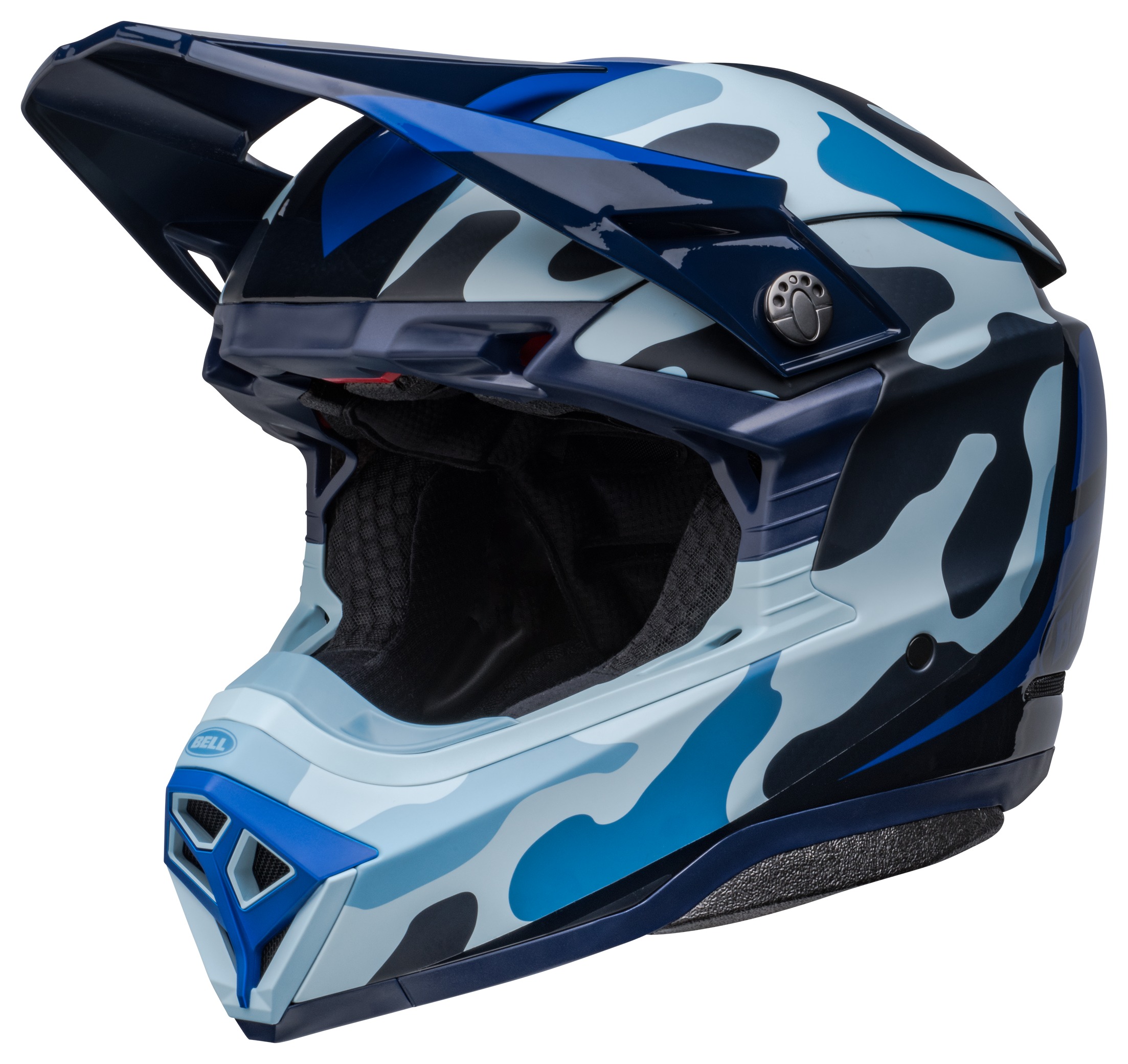 Bell Moto-10 Spherical Ferrandis Mechant Helmet (MD) | 50