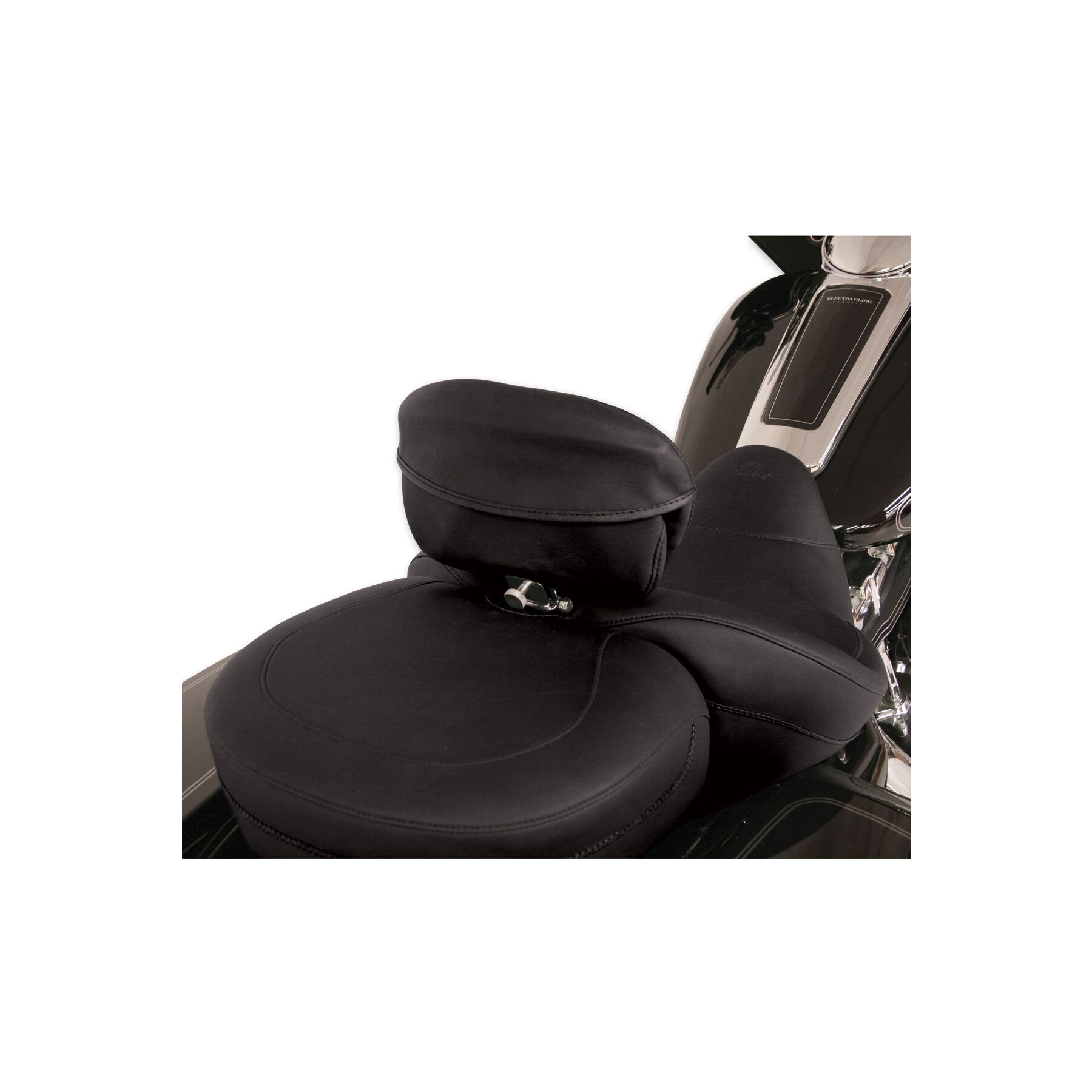 Mustang Driver Backrest Sport Pouch Cover