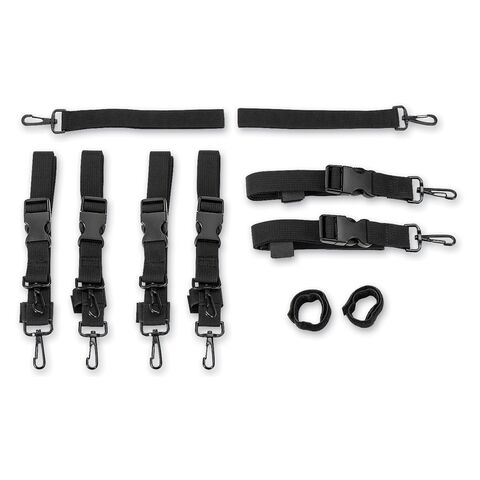 Kuryakyn XKursion Luggage Strap Kit
