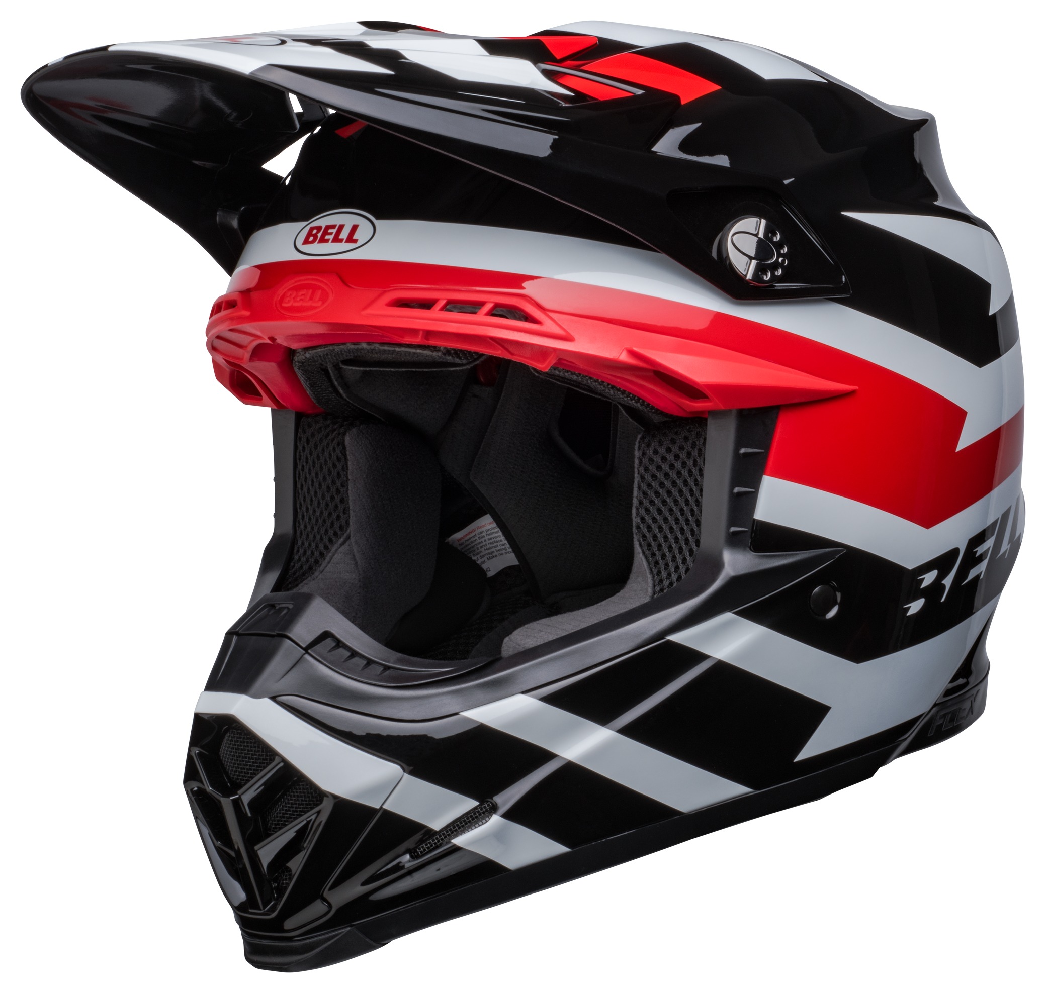 Bell Moto-9S Flex Banshee Helmet - RevZilla