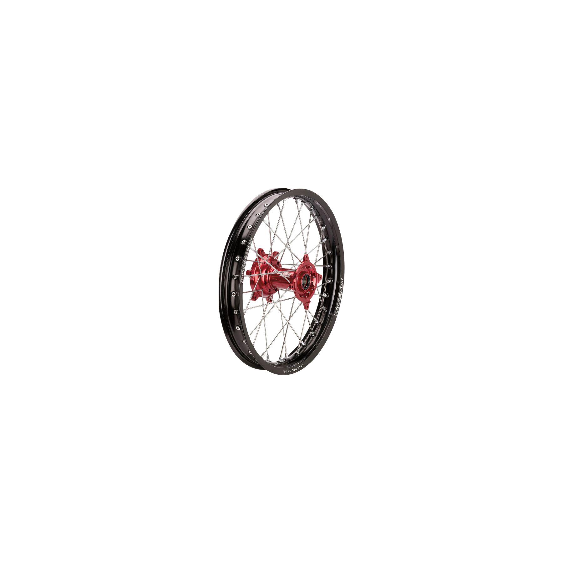 Moose Racing SX-1 Complete Rear Wheel Honda 250cc-450cc