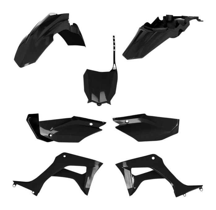 Acerbis Full Plastic Kit Honda CRF110F 2019-2025 N/A