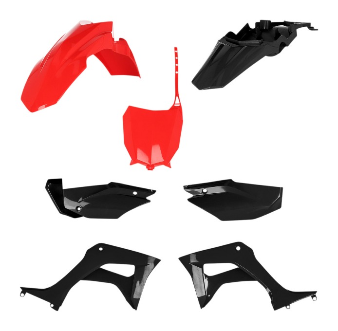 Acerbis Full Plastic Kit Honda CRF110F 2019-2025 N/A