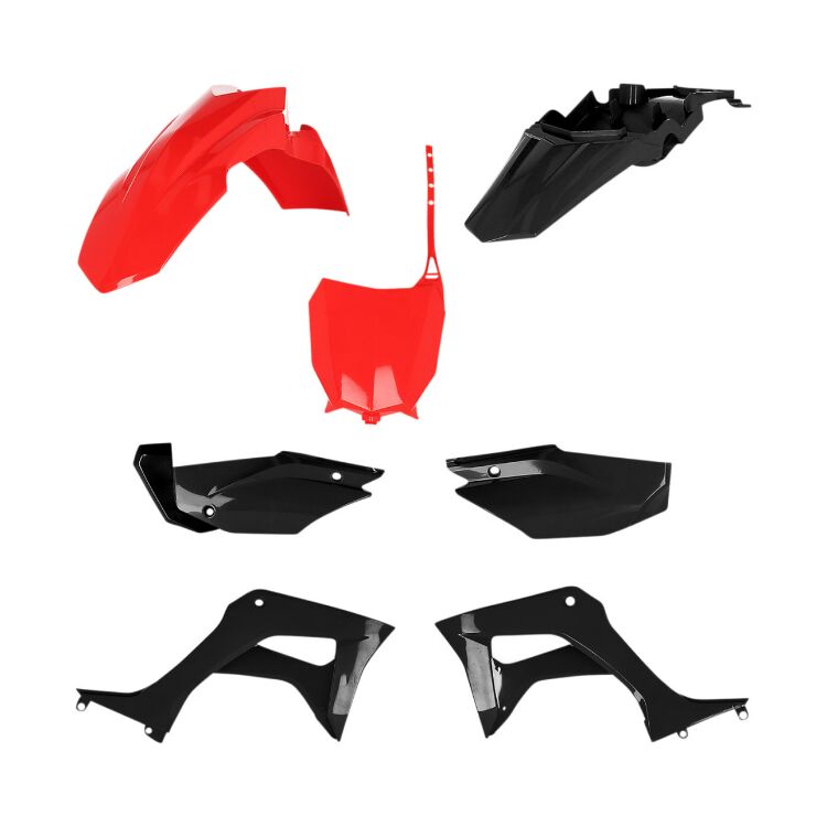 Acerbis Full Plastic Kit Honda CRF110F 2019-2026 - RevZilla