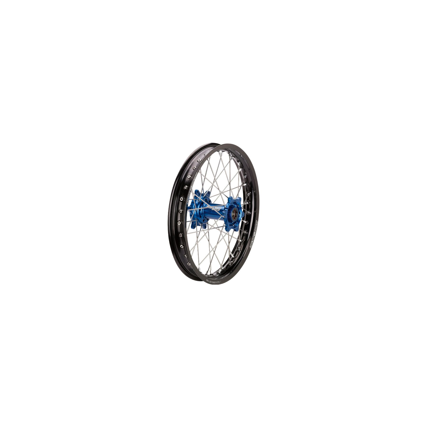 Moose Racing SX-1 Complete Rear Wheel Yamaha 125cc-450cc