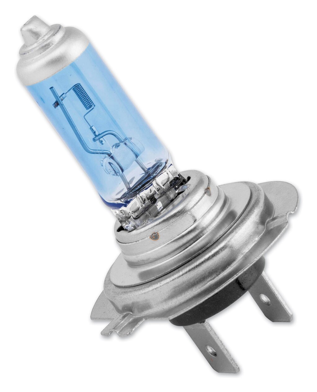 Kuryakyn Super White H7 Headlamp Bulb - RevZilla