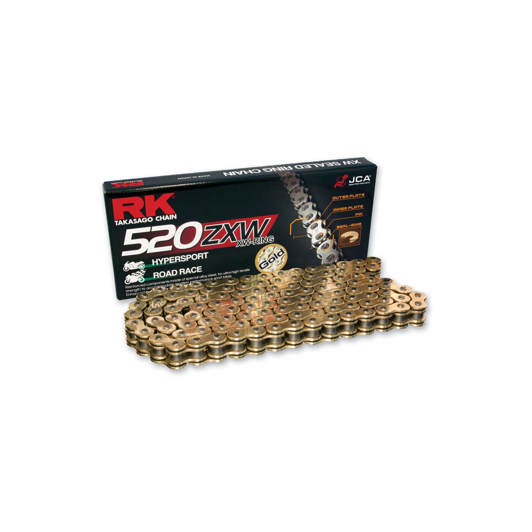 RK 520ZXW Chain