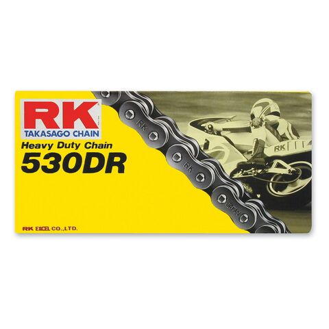 RK Chains 530DR Drag Chain