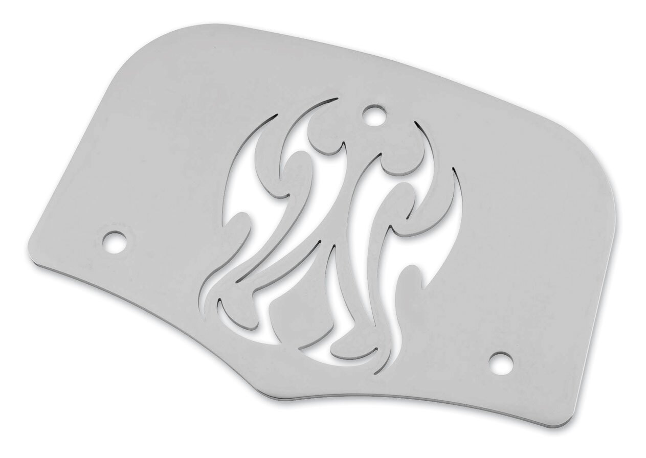 Cobra Tribal Backrest Insert For Harley Touring 1996-2025 - RevZilla