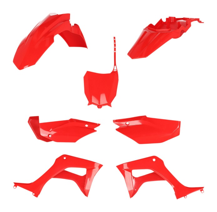 Acerbis Full Plastic Kit Honda CRF110F 2019-2025 N/A