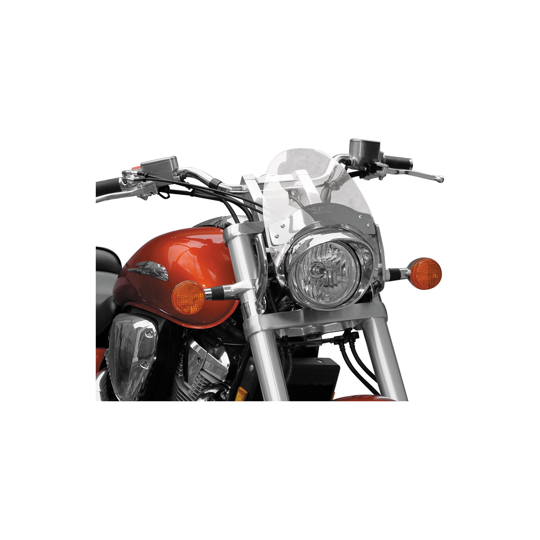 National Cycle Flyscreen Windshield