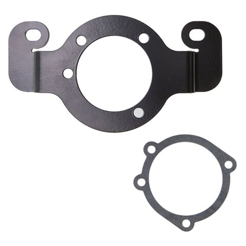 TC Bros Air Cleaner / Carb Support Bracket For Harley Sportster 1988-1990