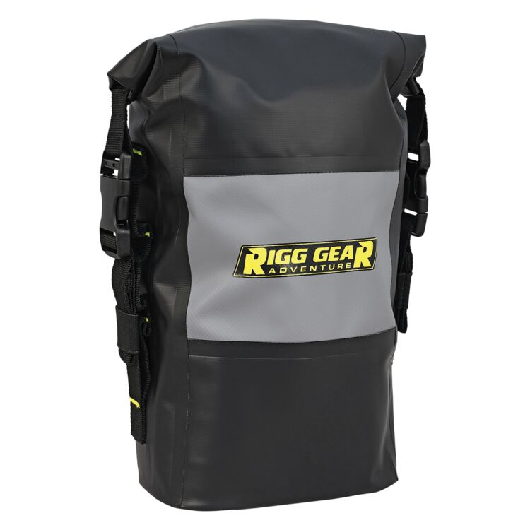 Nelson Rigg Hurricane Crash Bar/Tail Bag