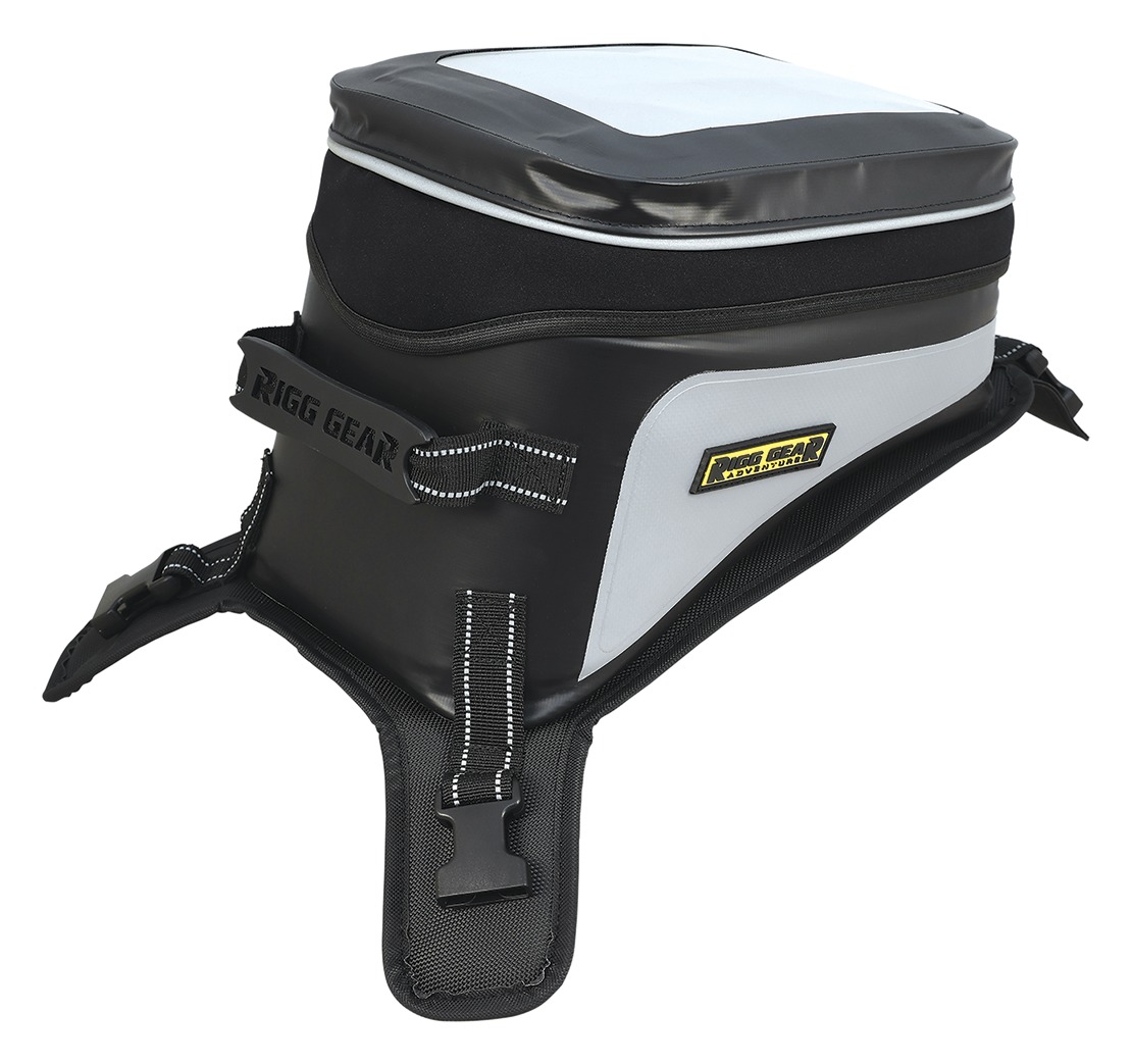 Nelson Rigg Hurricane Adventure Tank Bag 10 (14.99) Off! RevZilla