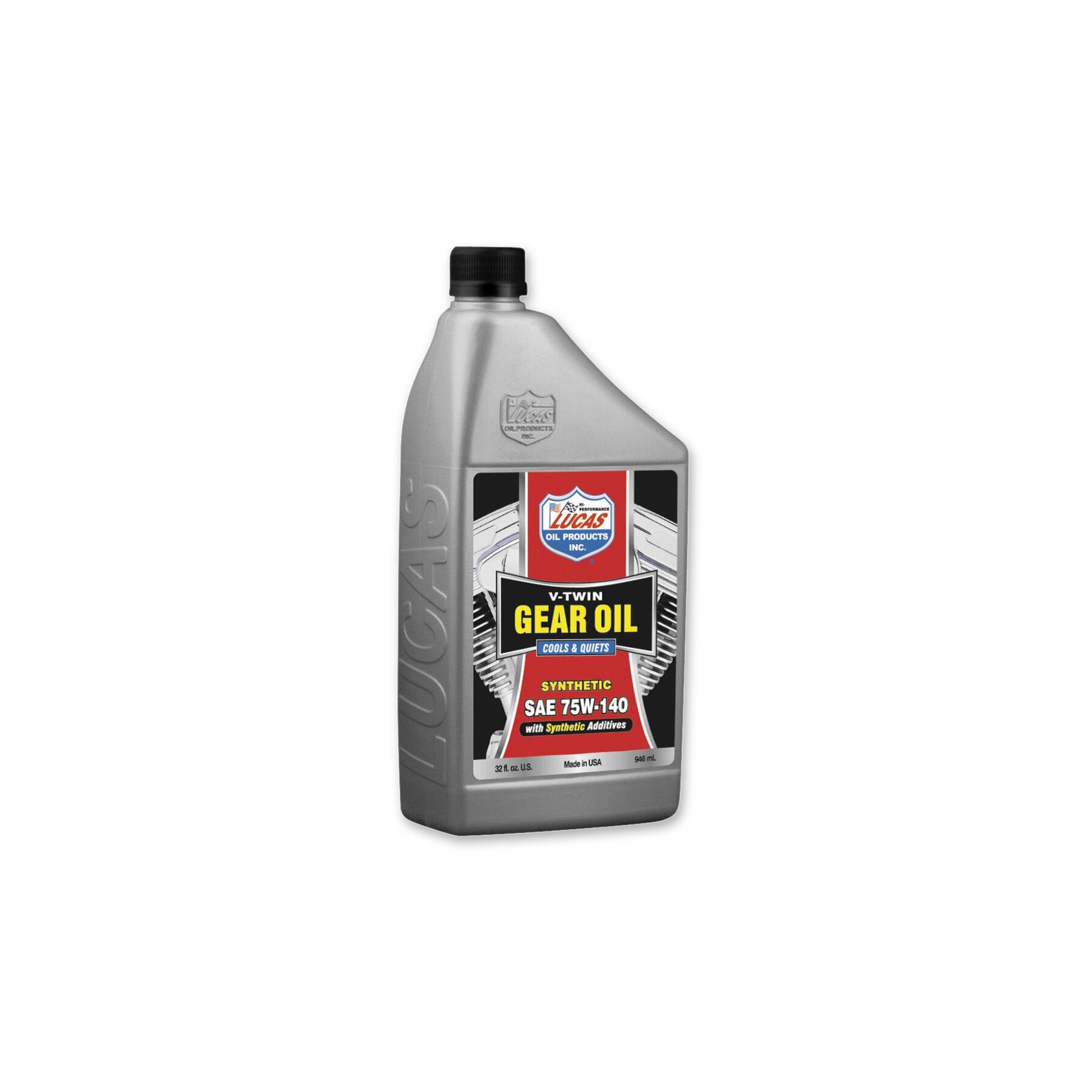 Lucas Brand Gear Oil
