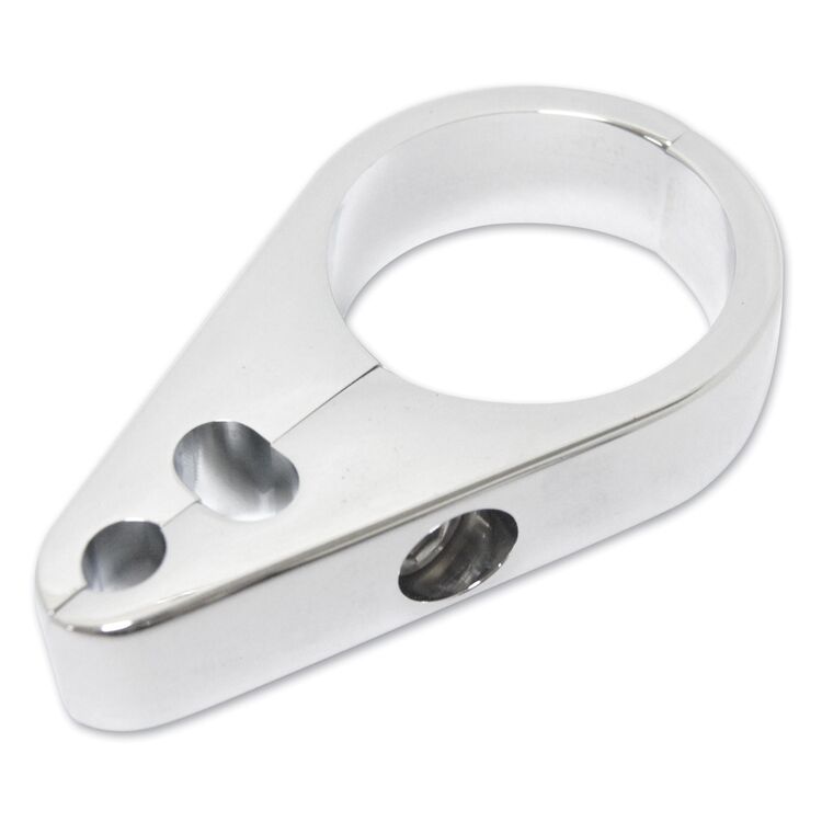 Milwaukee Twins Dual Hole Throttle / Idle / Brake Cable Clamp