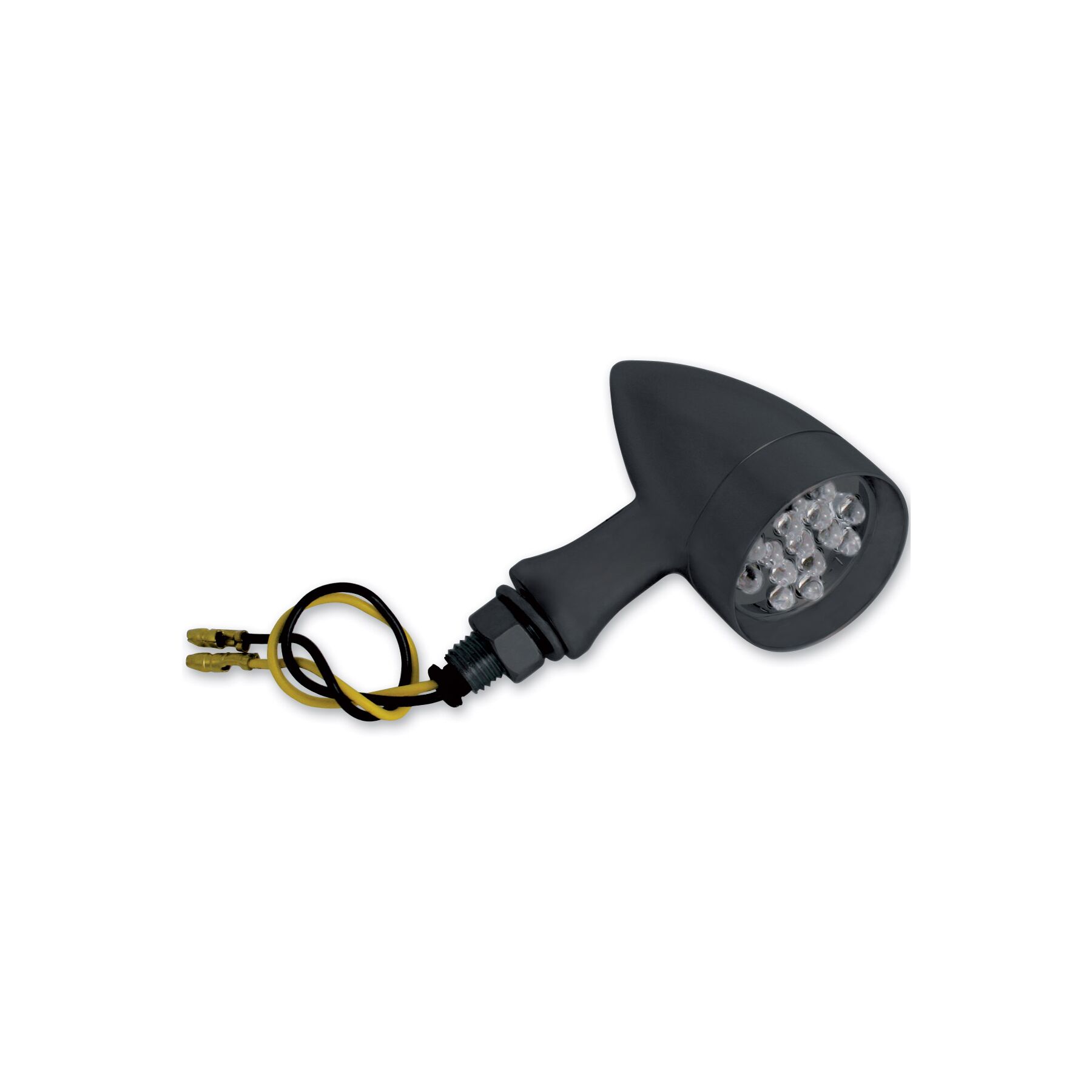 Milwaukee Twins LED Star Turn Signal