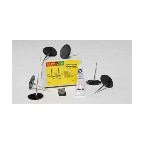 Stop & Go Permanent Repair Plugs